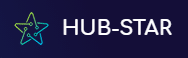 Hub-Star Logo